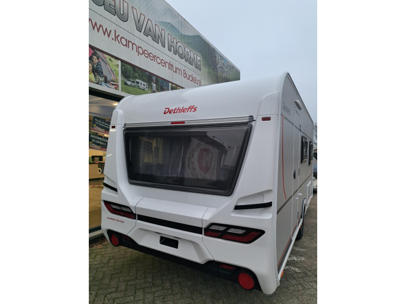 Dethleffs Summer Edition 460 EL 2026 GRATIS TRUMA AIRCO!  foto: 2