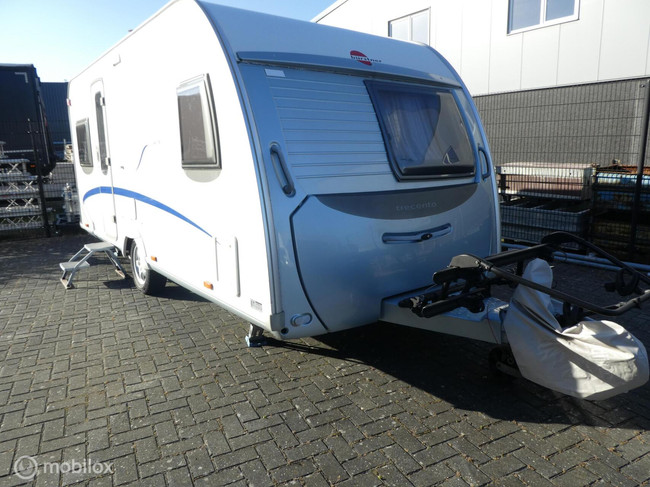 Bürstner trecento 460ts