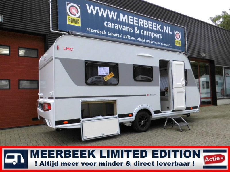 LMC Sassino 460 E 5049,=KORTING MOVER+THULE 