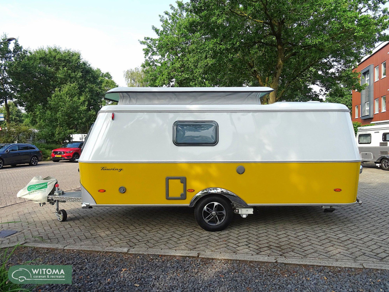Eriba Touring Urban 630 nugget gold occasion  foto: 18
