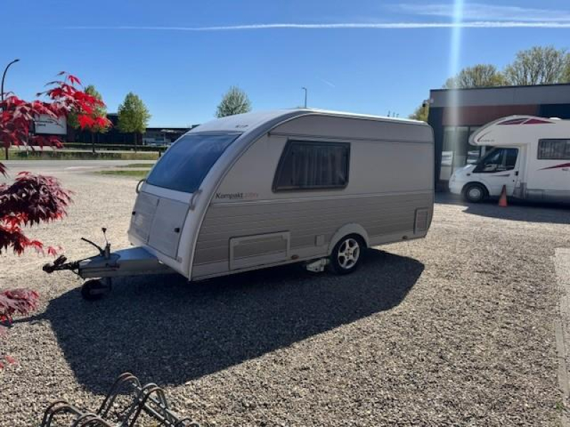 Kip Kompakt 37 EKV OA INCL MOVER, VOORT 