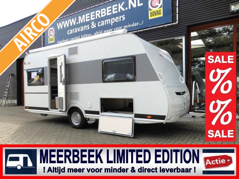 LMC Style Comfort 440 D 6754,=KORTING THULE&MOVER  hoofdfoto: 1