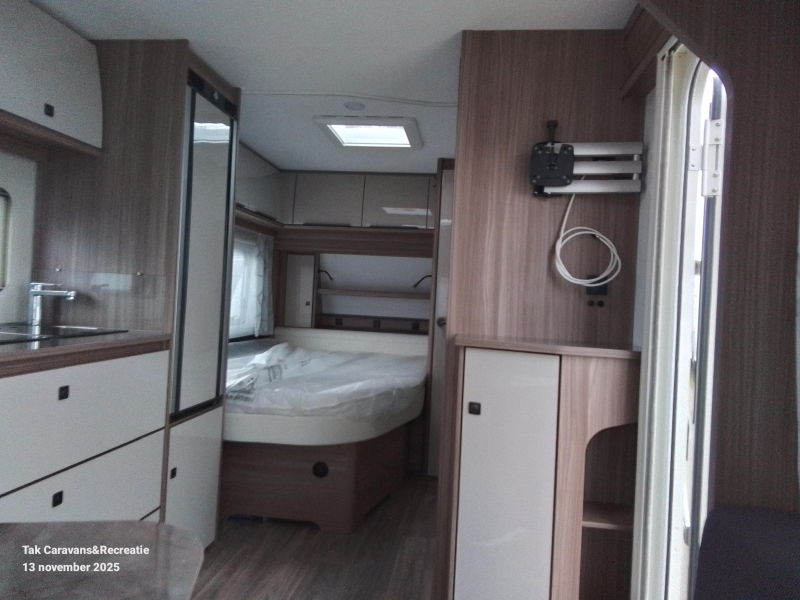 Fendt Tendenza 465 SFB model 2026 Frans bed  foto: 5