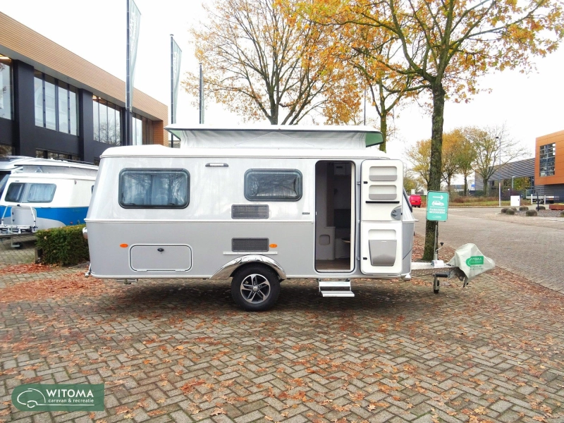 Eriba Touring 542 Nu met gratis mover  foto: 23