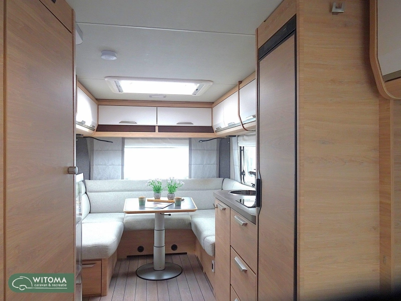 Knaus Sudwind 60 Years 500 FU Compleet gasloos,compleet  foto: 5