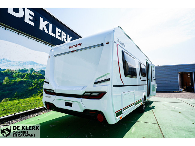Dethleffs NOMAD 510 LE foto: 4