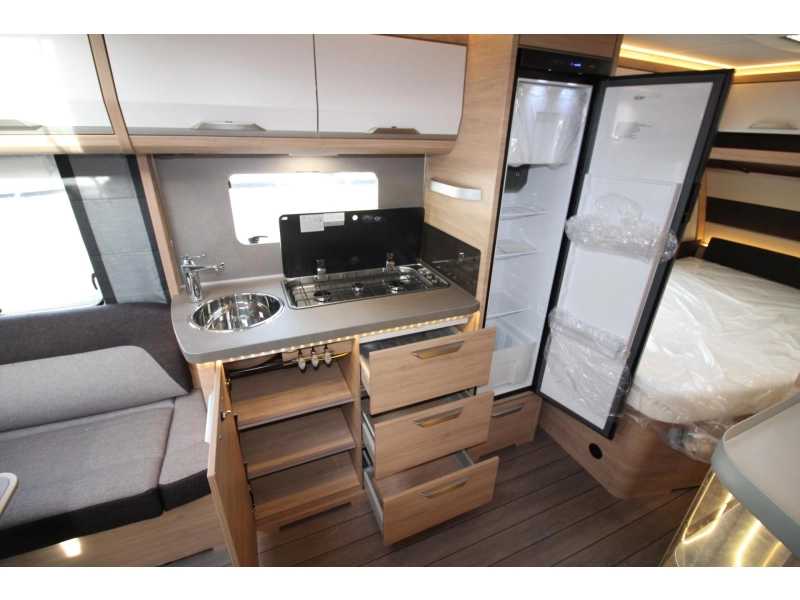 Knaus Sudwind Black Selection 500 FU Modeljaar 2027  foto: 12