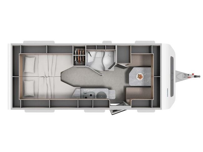 Eriba NovaLine 442 foto: 3