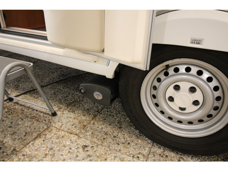 Hobby Excellent 540 UL Mover, Airco, Voortent,  foto: 20