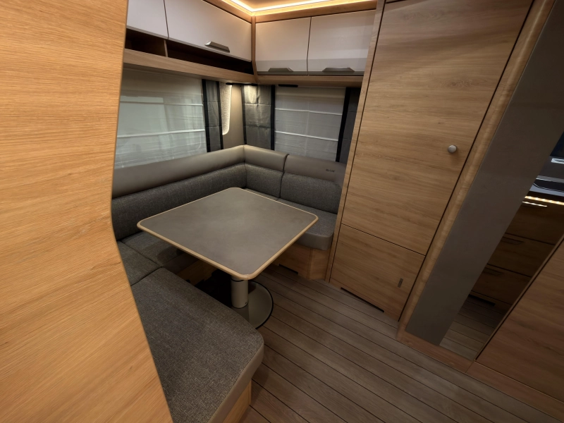 Knaus Sudwind Black Selection 500 EU Vloerverwarming+HRCmatras  foto: 12