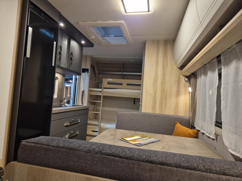 Hobby De Luxe 490 KMF  foto: 8