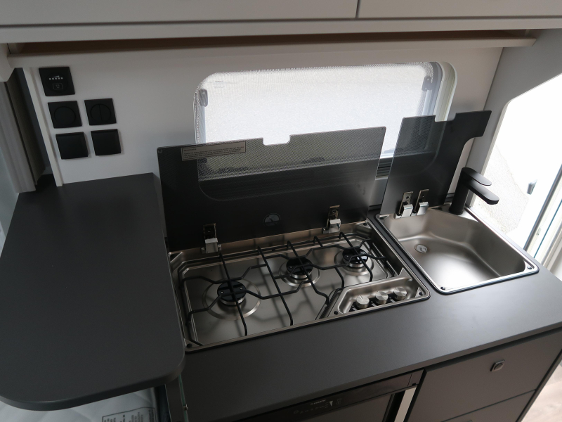 Fendt Apero 465 TG ENKELE BEDDEN !!  foto: 15