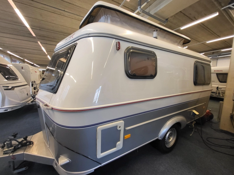 Eriba Touring Triton 420 GT netjes en compleet 