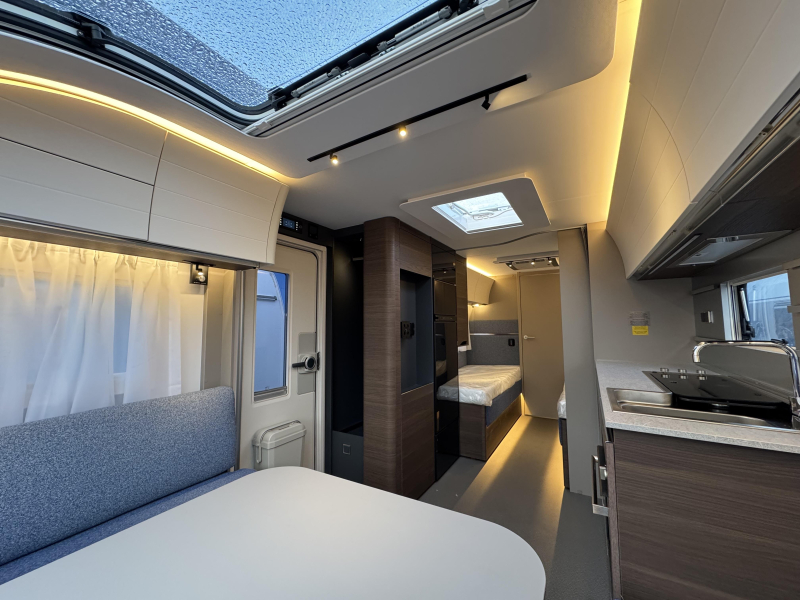 Adria Alpina 613 UT  foto: 3