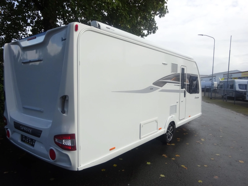 Sprite Cruzer 550 SR  foto: 3