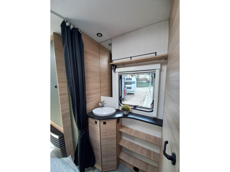 Caravelair Sport Line 455 Pack Look  foto: 9