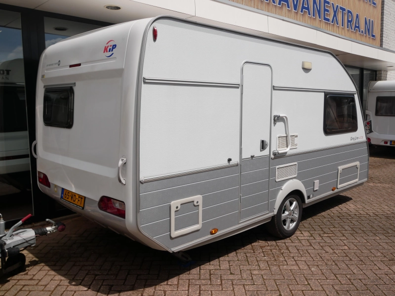 Kip Grey Line Special 44 TCB Incl. mover en voortent 