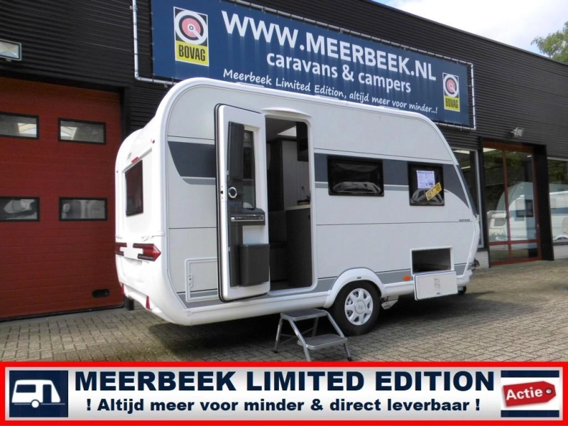 Hobby On Tour 390 SF 5679,=KORTING THULE+MOVER 