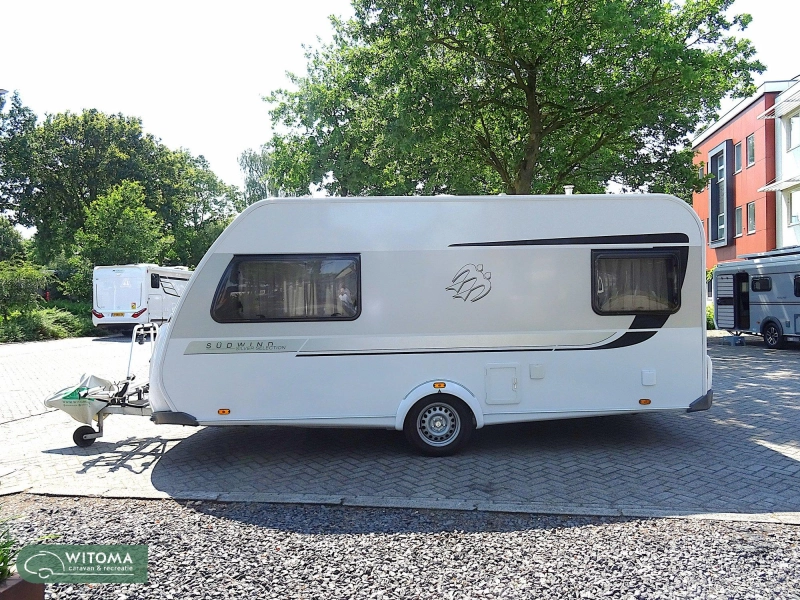 Knaus Sudwind Silver Selection 460 EU SALE mooi compleet  foto: 21