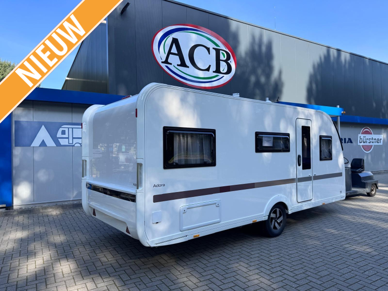 Adria Adora 532 UL  foto: 0