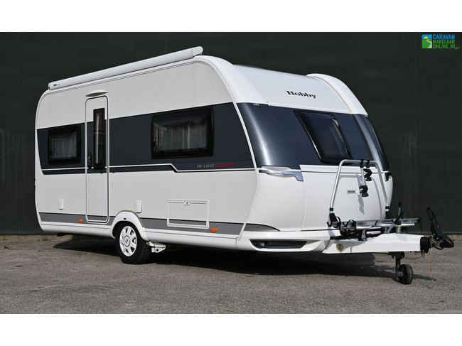 Hobby De Luxe 460UFe hoofdfoto: 1