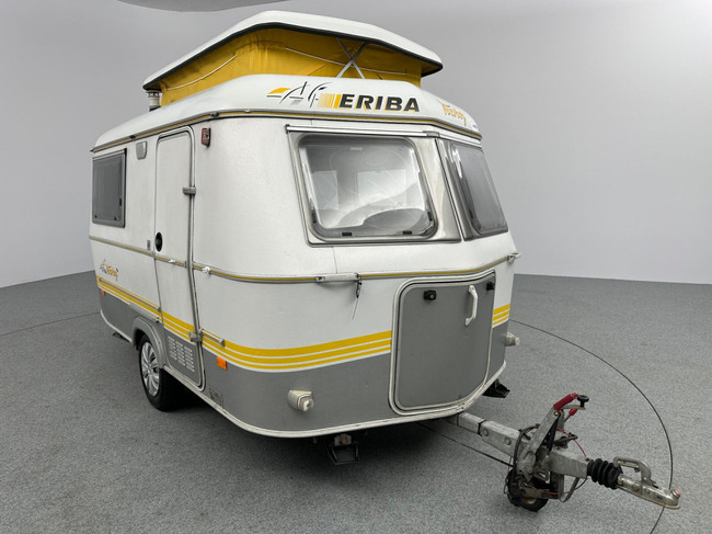 Eriba Touring Pan Familia 310 hoofdfoto: 1