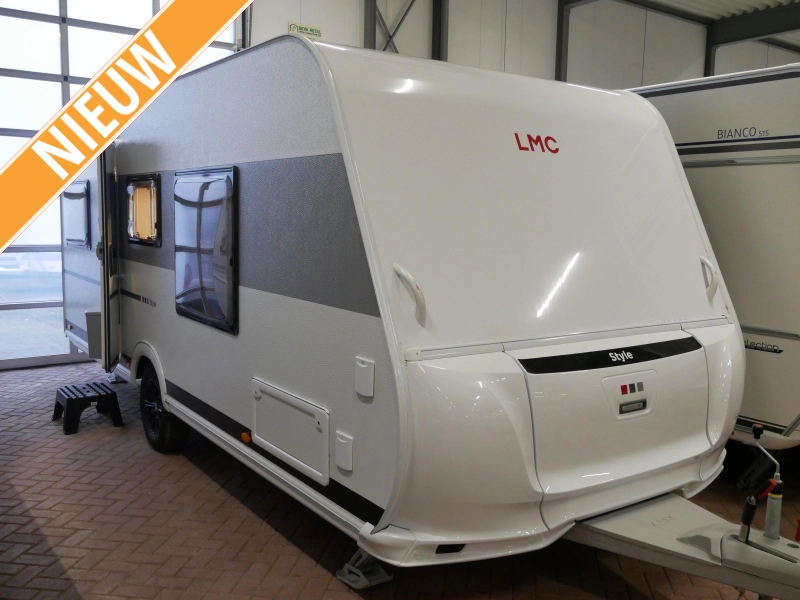 LMC Style 450 D nu met GRATIS mover  foto: 0
