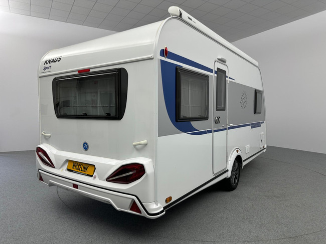 Knaus Sport 450 FU Silver Selection foto: 18