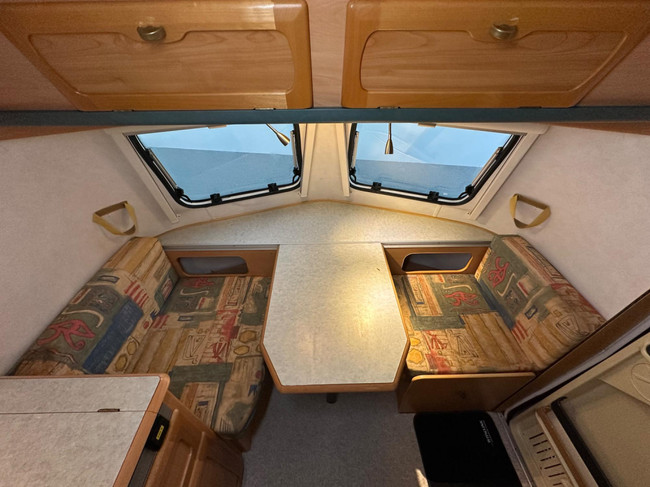 Eriba Touring Pan Familia 310 foto: 6