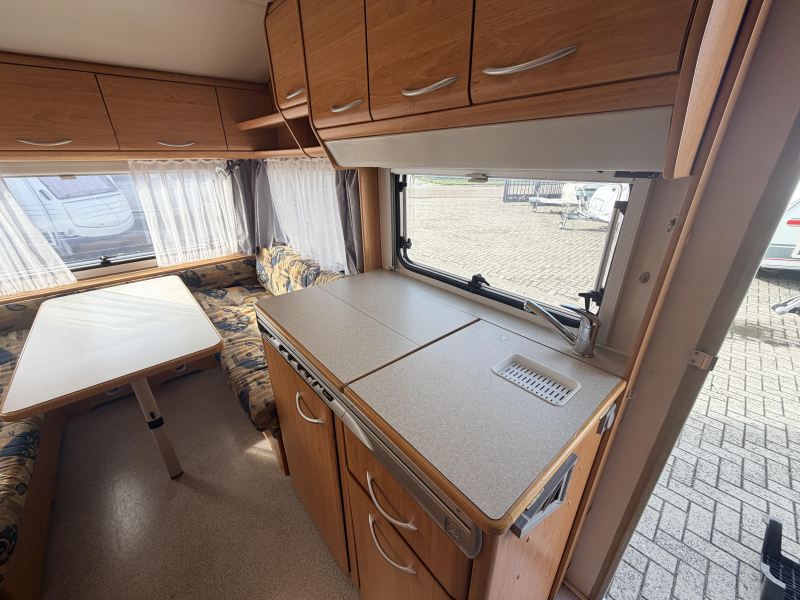 Knaus Blue Line 400 TK Stapelbed,2x Zit & Tent  foto: 5