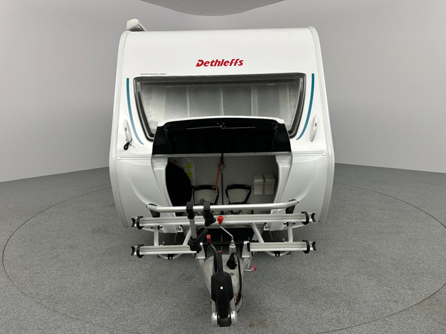 Dethleffs C’Joy 460 LE foto: 23