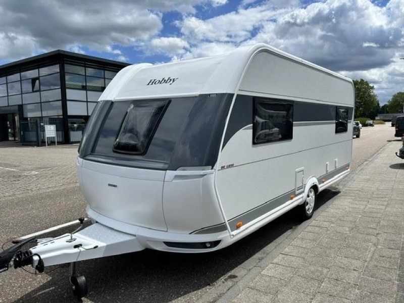 Hobby De Luxe 495 UL 2026 Nieuw 