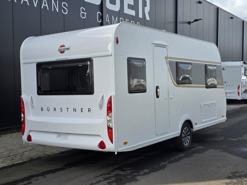 Bürstner B66 490 TL 