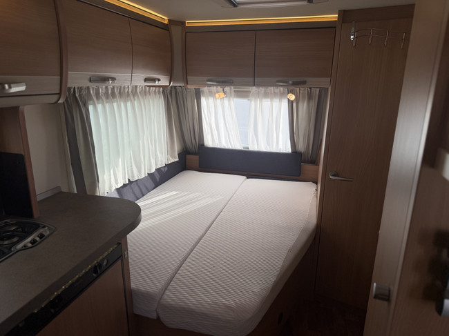 Knaus SUDWIND 450 FU silverselection foto: 16