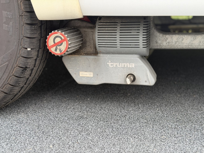 Knaus SUDWIND 550 FSK 250 foto: 6