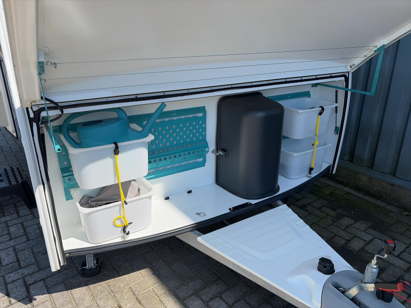 Adria Aviva 422 PY Mover/Airco/Voortent  foto: 10