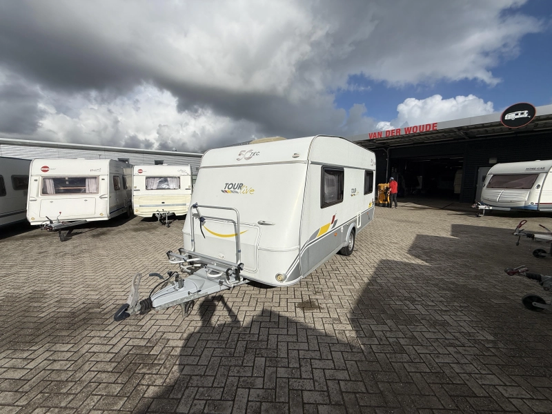 TEC Tour Live 490 Enkele bedden, Mover  foto: 16