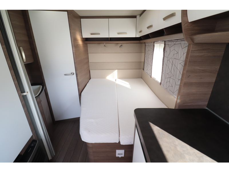 Knaus Sport Silver Selection 500 UF Airco| Luifel| Mover| ATC  foto: 13