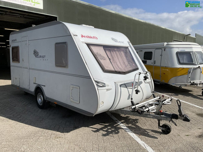 Dethleffs Tourist Light 450DB hoofdfoto: 1
