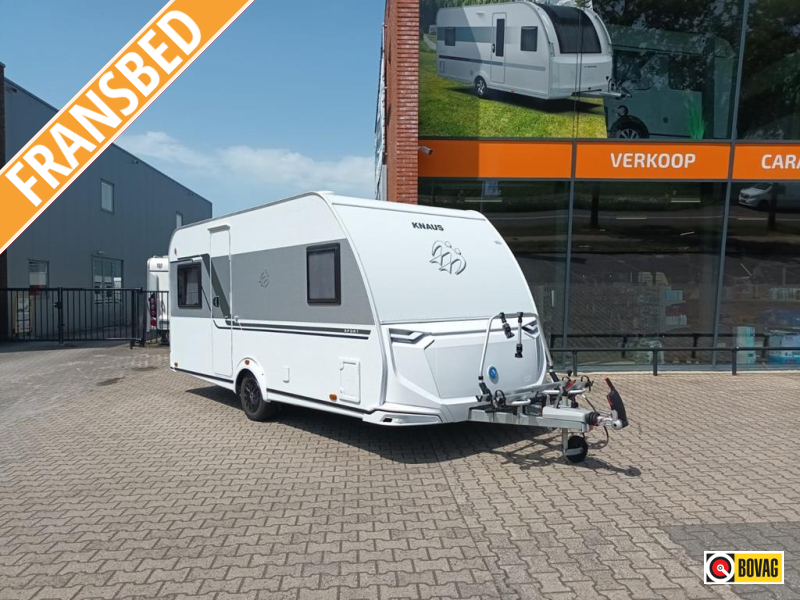 Knaus Sport 450 FU 