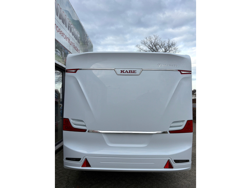 Kabe Smaragd 540 GLE B2 Enkele bedden  foto: 3