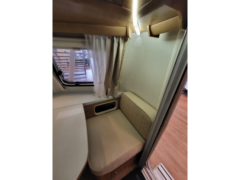 Eriba Touring 310 super compleet en netjes  foto: 13