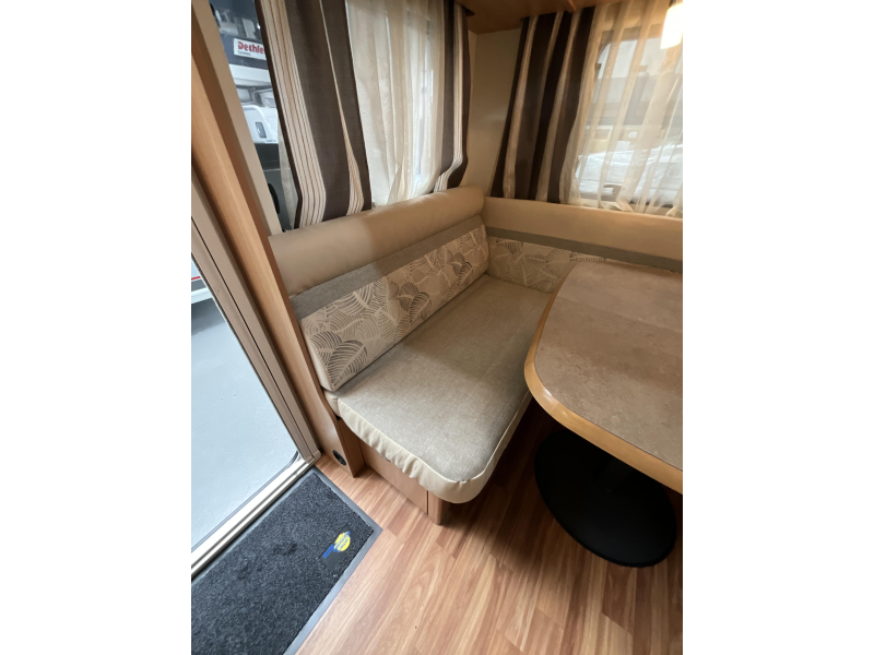Knaus Sudwind 460 EU ENKELE BEDDEN-MOVER-UNICO 