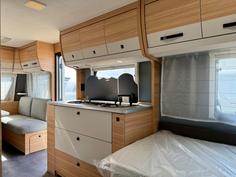 Dethleffs Camper 510 LE Summer Edition  foto: 19