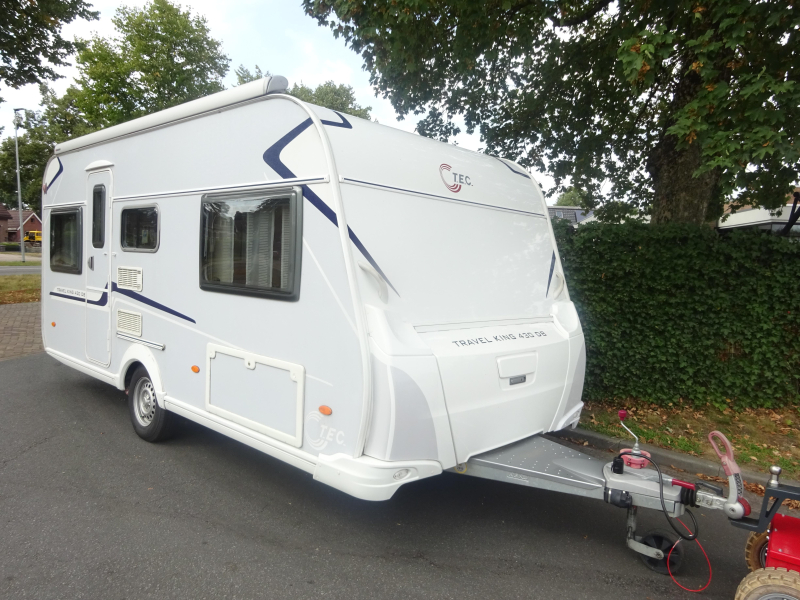 TEC Travel King 430 DB  foto: 8
