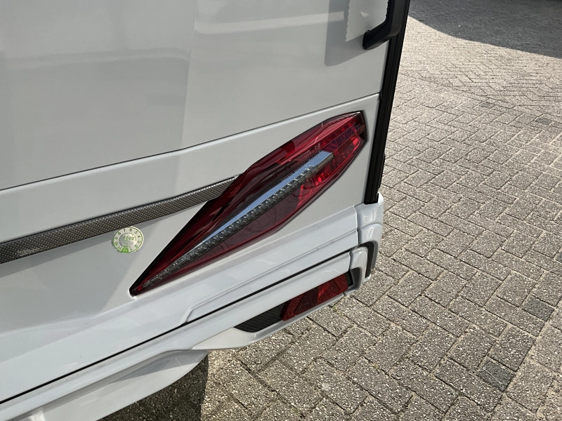 Knaus Sudwind Black Selection 500 FU GRATIS MOVER-VLOERVERW  foto: 17