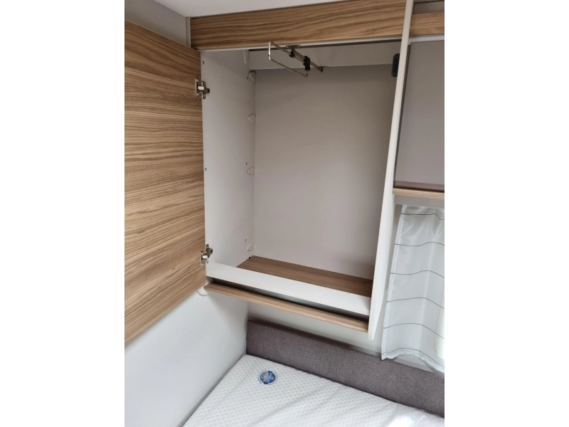 Dethleffs Nomad 460 EL First Edition  foto: 12