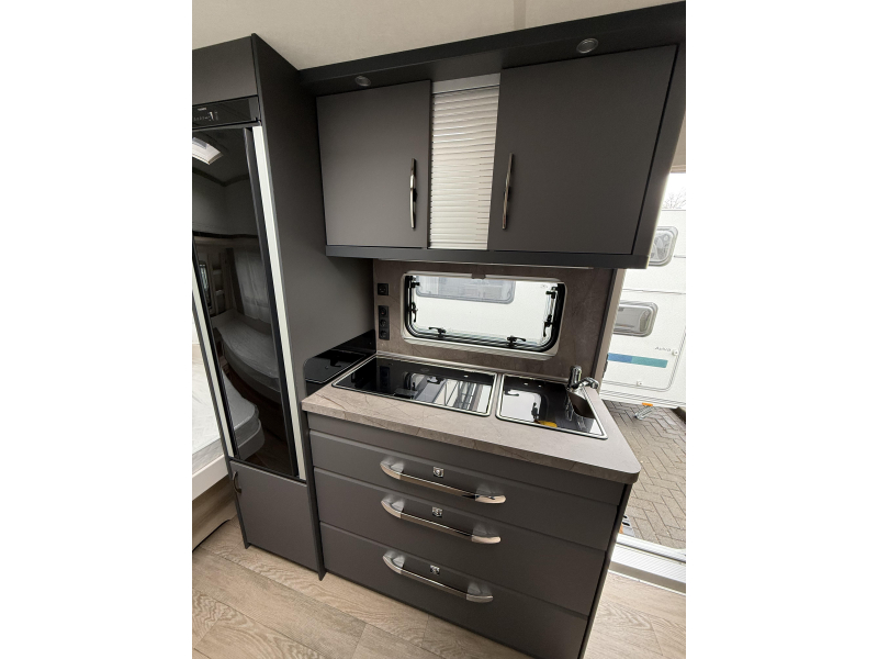 Hobby De Luxe 495 UL NIEUW 2026  foto: 6