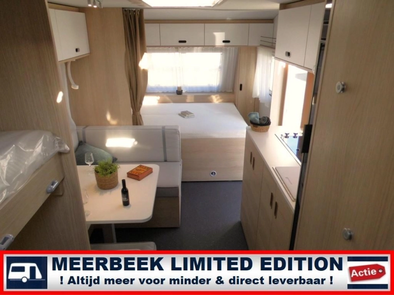 Adria Aviva 563 PT 2026 NIEUWSTE MODEL !  foto: 4