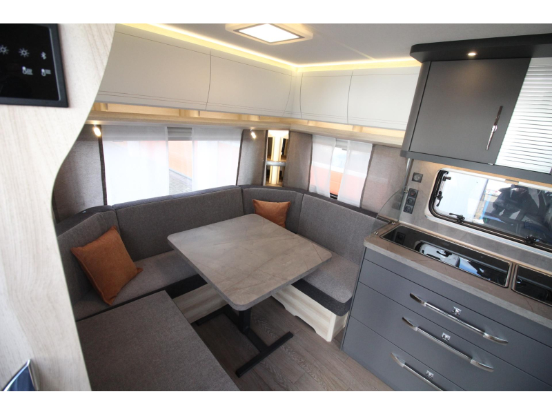 Hobby De Luxe 540 UL Modeljaar 2027  foto: 6